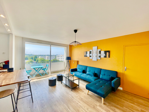 Location appartement 2 pièces