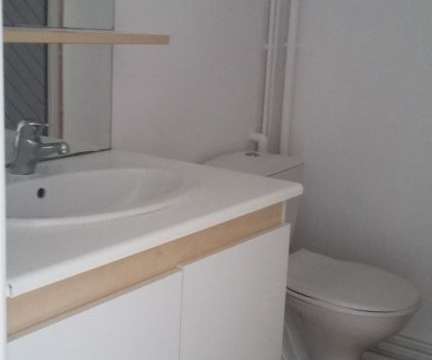 Location appartement 2 pièces