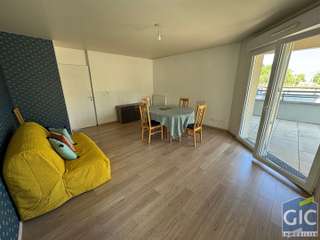 Location appartement 3 pièces