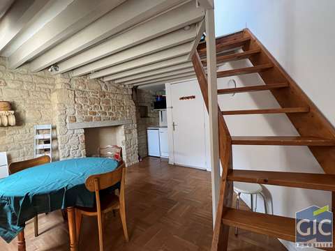 Location appartement 1 pièce Caen 14