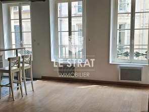 Location Appartement T1Caen