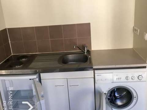 Location appartement 1 pièce