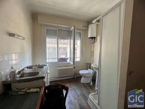 Location Studio 1 pièce