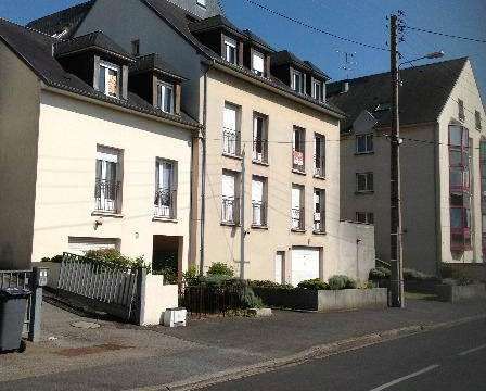 Location appartement 1 pièce Caen 14