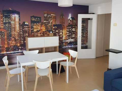 Location appartement 2 pièces Caen 14