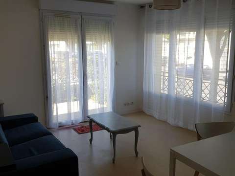 Location appartement 2 pièces