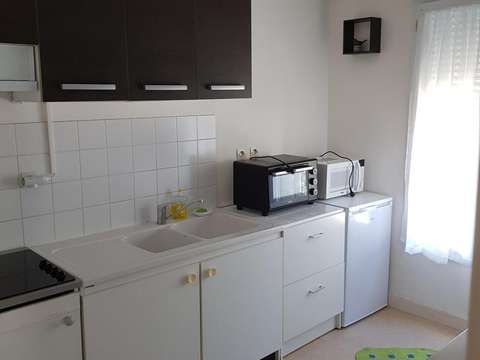 Location appartement 2 pièces