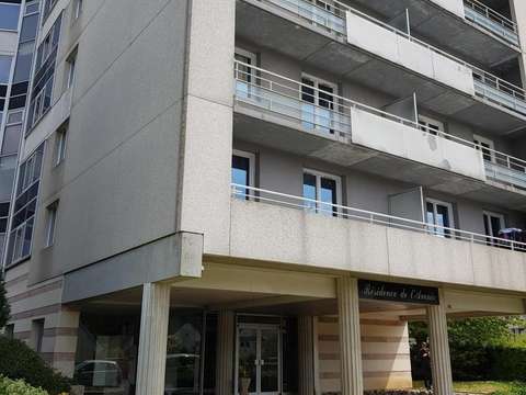 Location appartement 1 pièce Caen 14