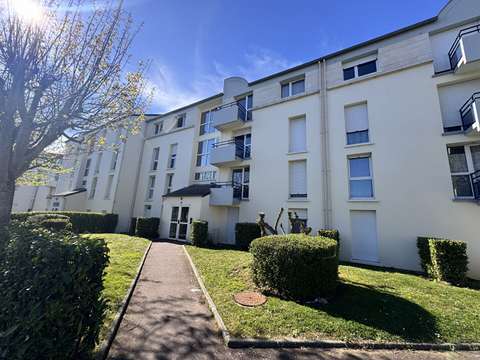 Location appartement 1 pièce Caen 14