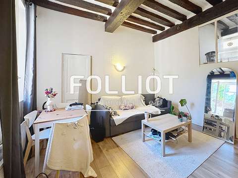 Location appartement 2 pièces Caen 14