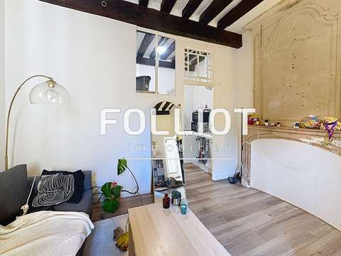 Location appartement 2 pièces