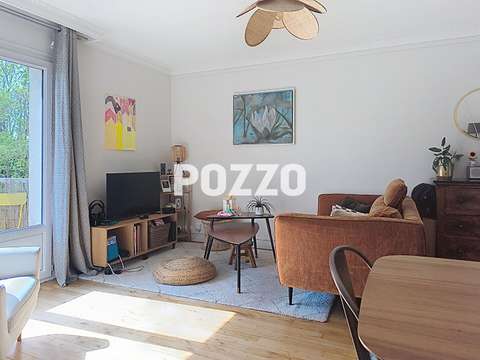 Location appartement 4 pièces