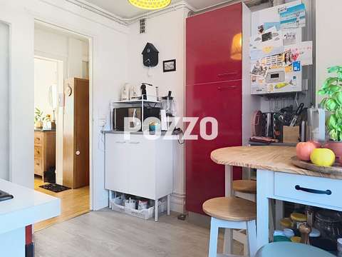 Location appartement 4 pièces