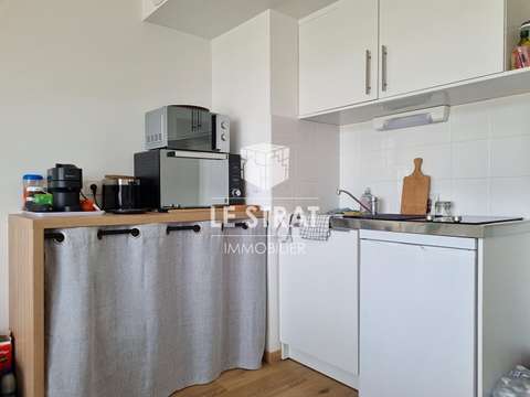 Location appartement 2 pièces