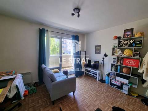 Location appartement 1 pièce Caen 14