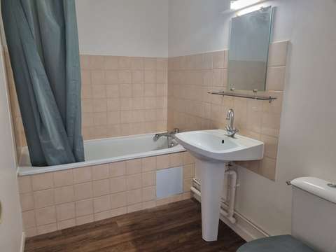 Location Studio 1 pièce