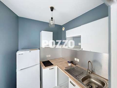Location appartement 1 pièce