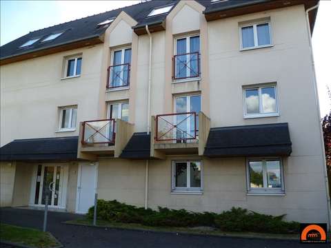 Location appartement 2 pièces Caen 14