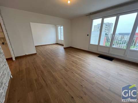 Location appartement 4 pièces