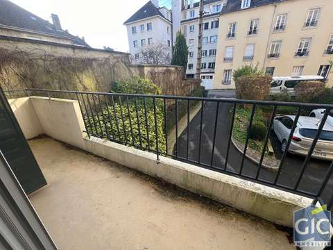 Location appartement 4 pièces