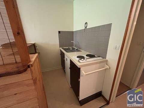 Location appartement 1 pièce