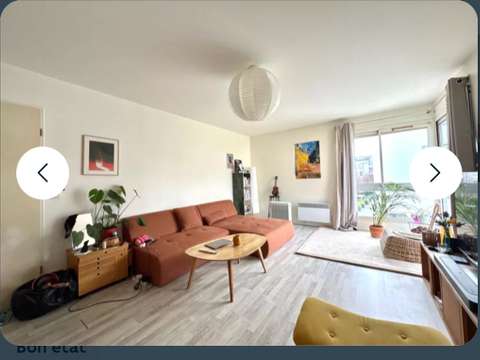Location appartement 3 pièces