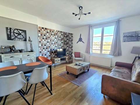 Location appartement 2 pièces Caen 14