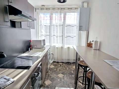 Location appartement 2 pièces