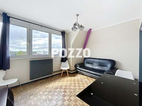 Location appartement 2 pièces Caen 14