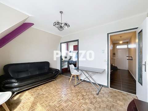 Location appartement 2 pièces