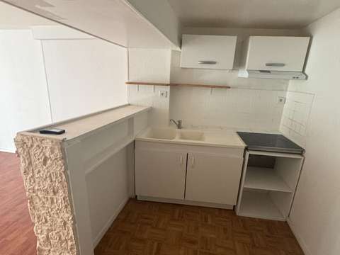Location appartement 2 pièces