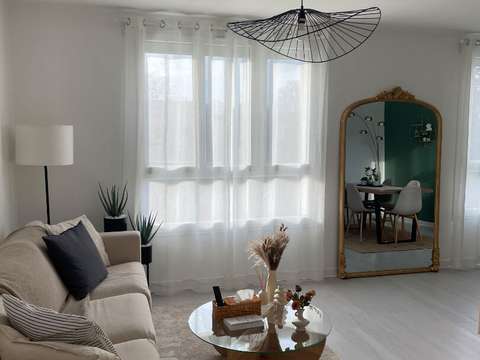 Location appartement 3 pièces Caen 14