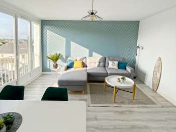 Location Appartement T1Caen