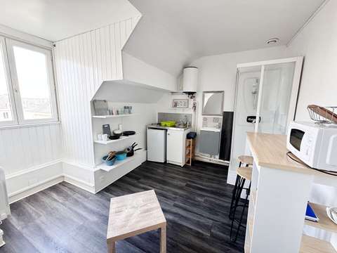 Location appartement 1 pièce Caen 14