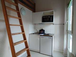 Location Studio 1 pièce