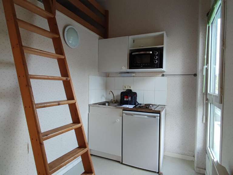 Location Studio 1 pièce