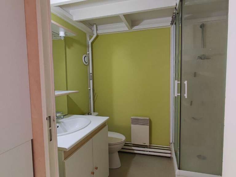 Location Studio 1 pièce