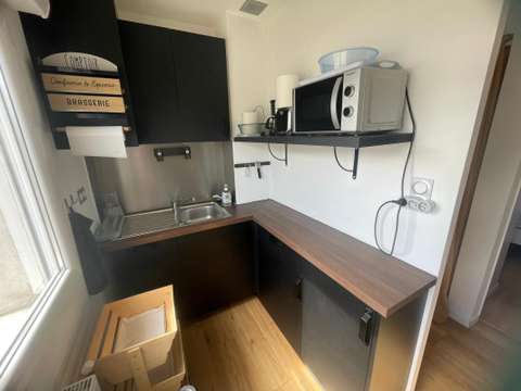 Location appartement 2 pièces
