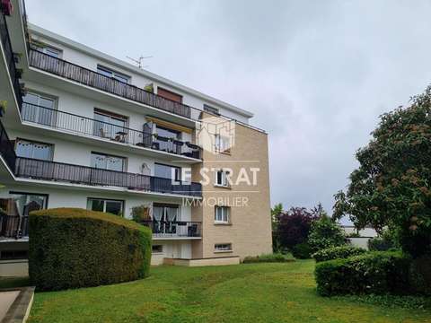 Location appartement 5 pièces Caen 14