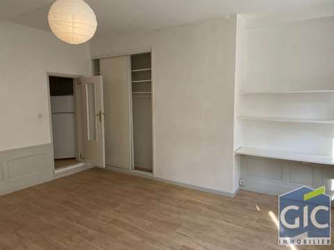 Location appartement 1 pièce
