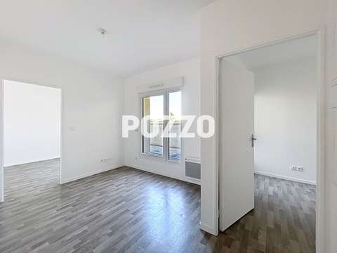 Location appartement 3 pièces Caen 14