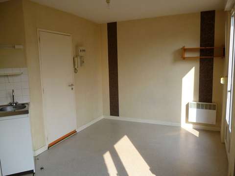 Location Studio 1 pièce