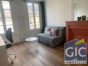 Location Appartement T1Caen