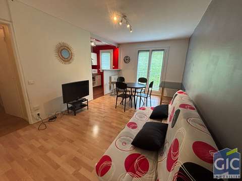 Location appartement 2 pièces Caen 14
