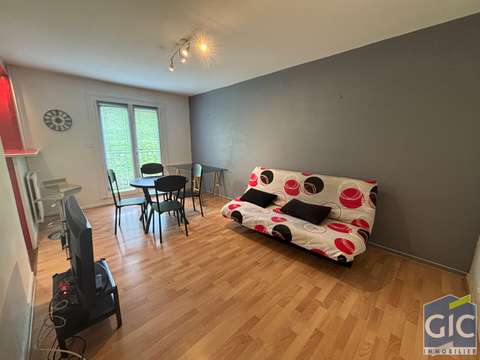Location appartement 2 pièces
