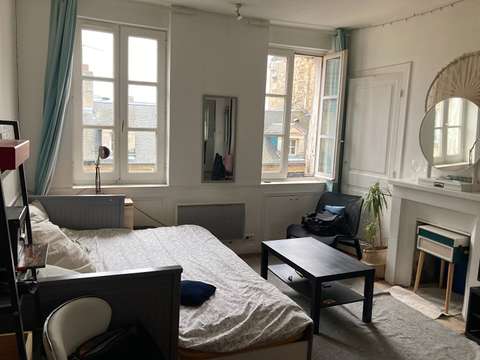 Location appartement 1 pièce Caen 14