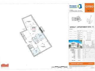Location appartement 3 pièces
