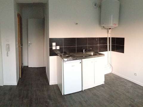 Location appartement 1 pièce Caen 14