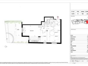 Location Appartement 3 piècesCaen