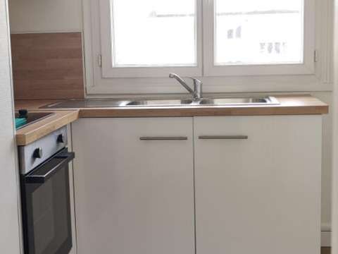 Location appartement 4 pièces Caen 14